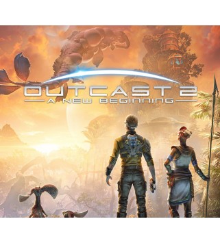 Outcast 2: A New Beginning Steam Key GLOBAL